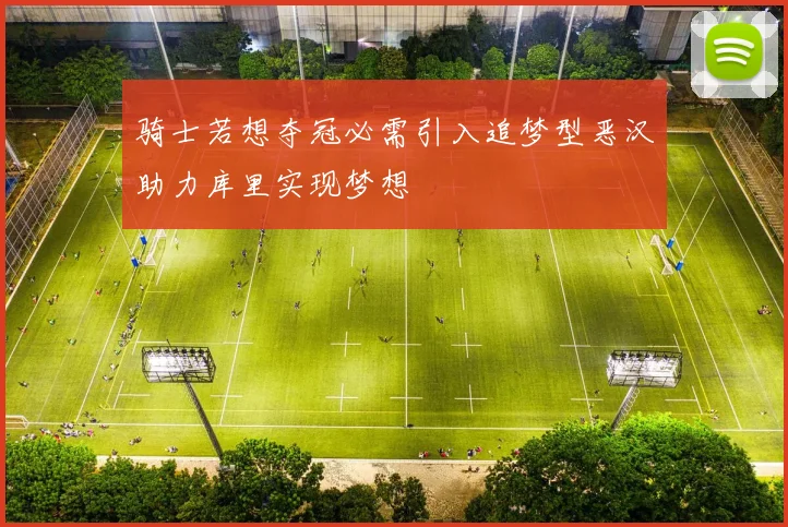 骑士若想夺冠必需引入追梦型恶汉助力库里实现梦想